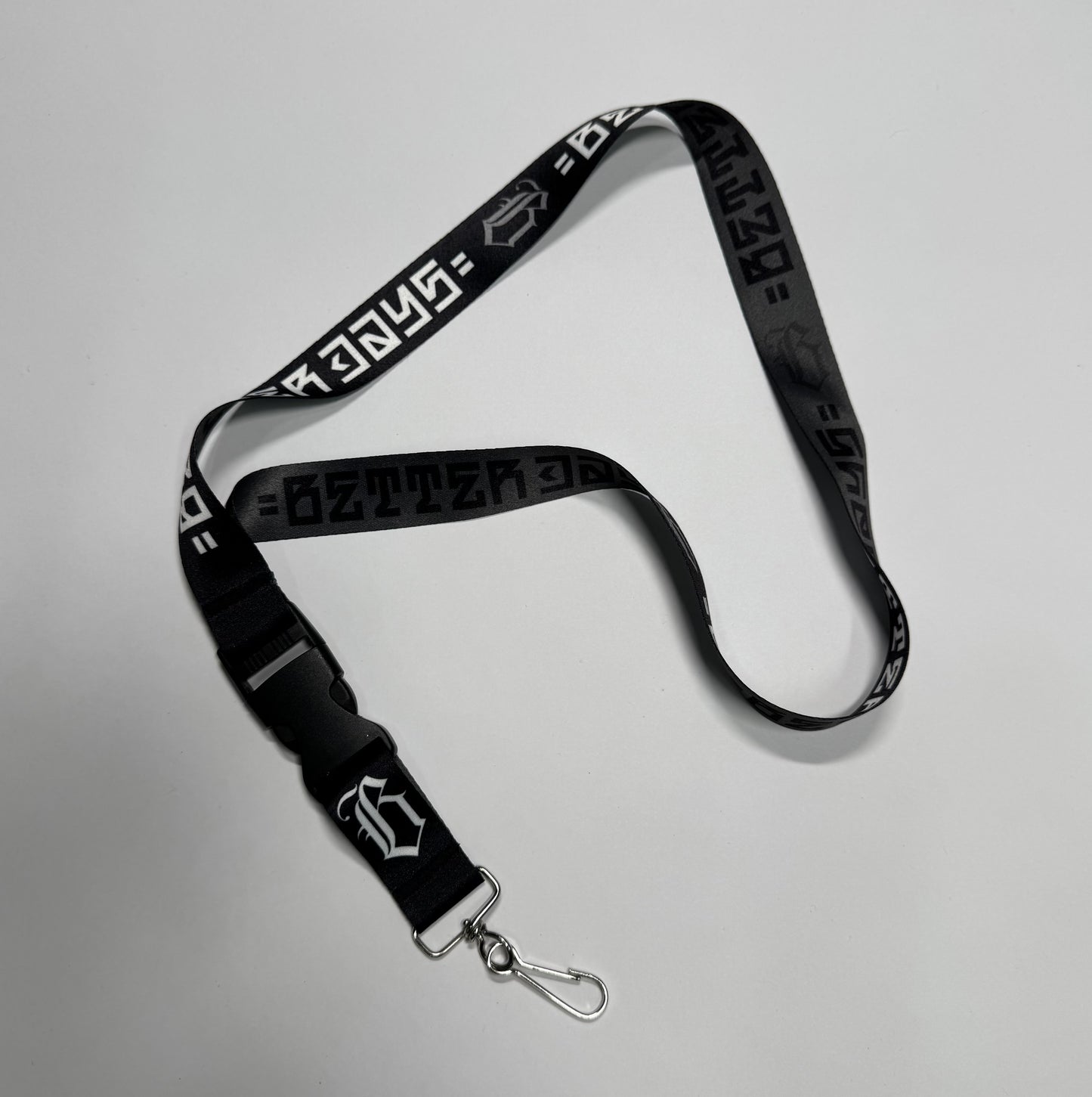 Lanyard BD cuadradas