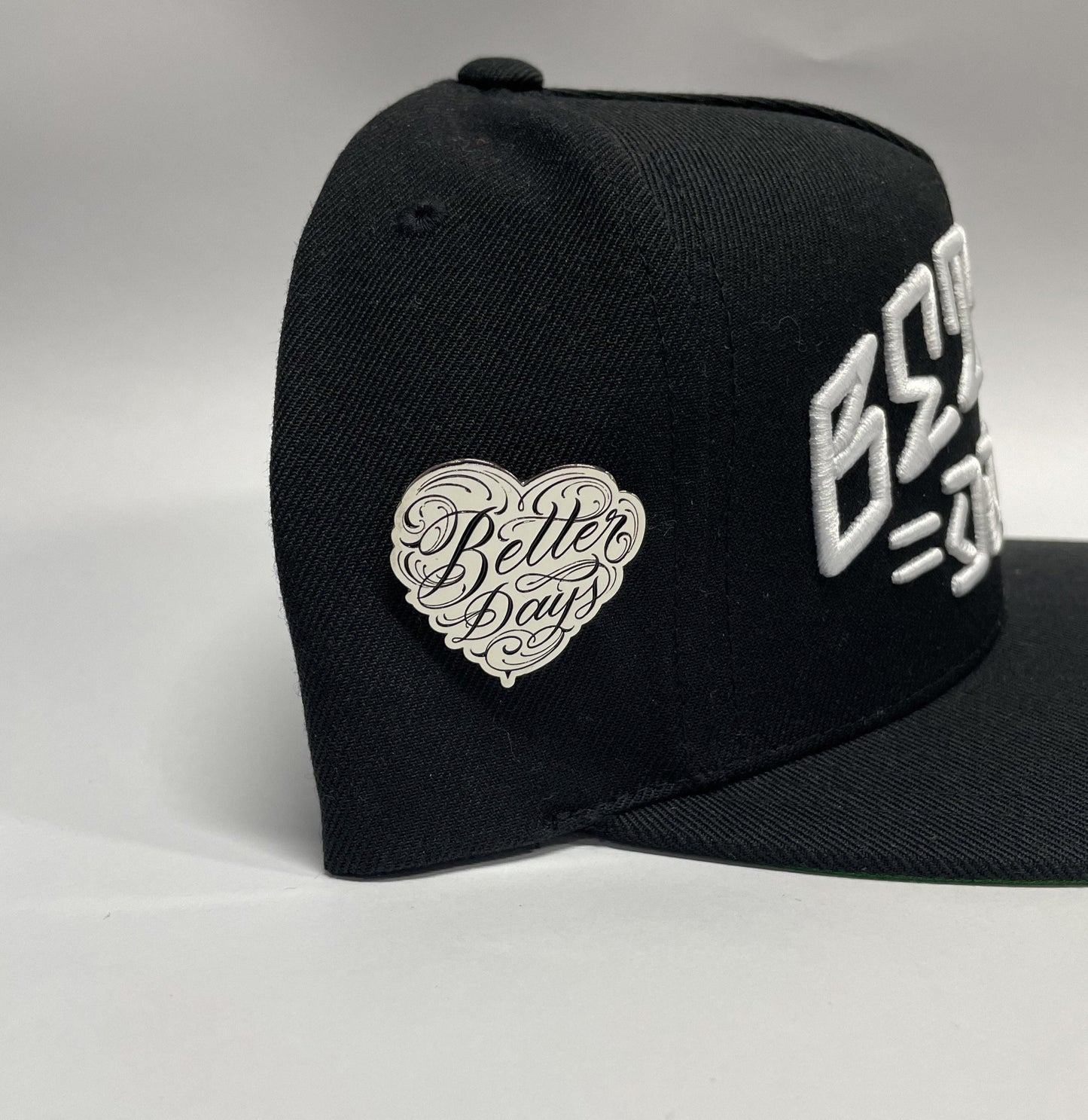 Pin Better Days corazon