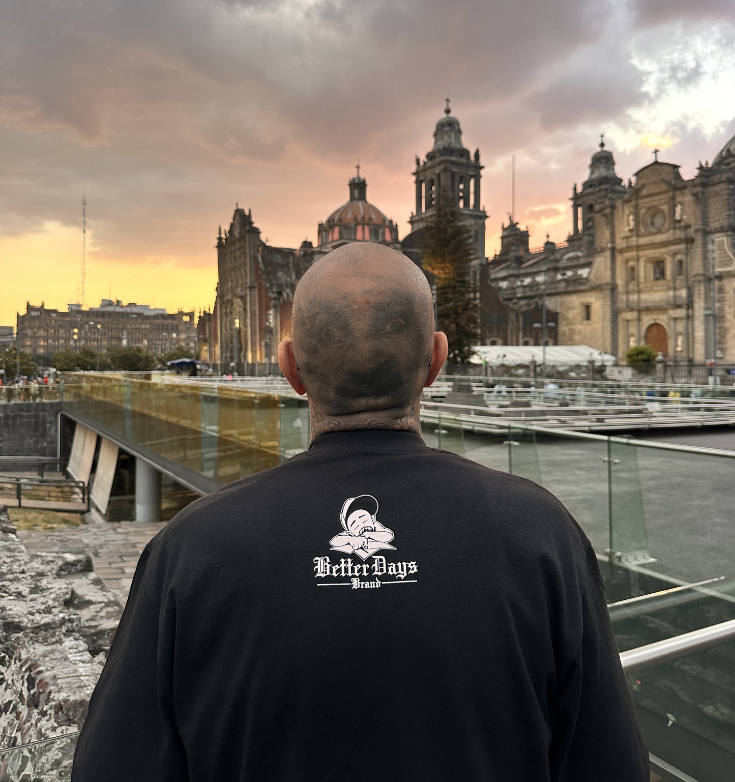 Praying for Better Days - BIG SLEEPS