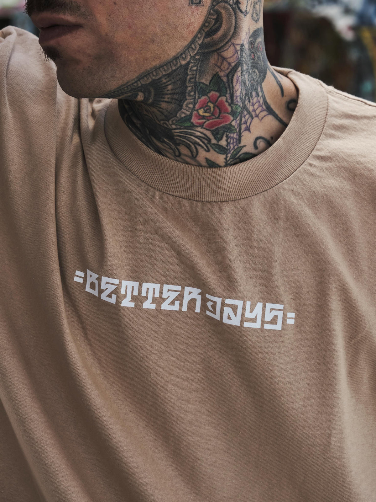 Better Days Blocks (khaki)