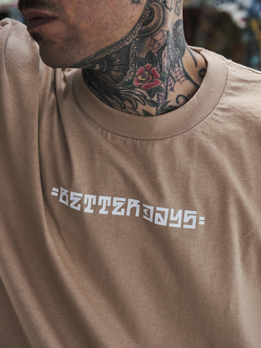 Better Days Blocks (khaki)