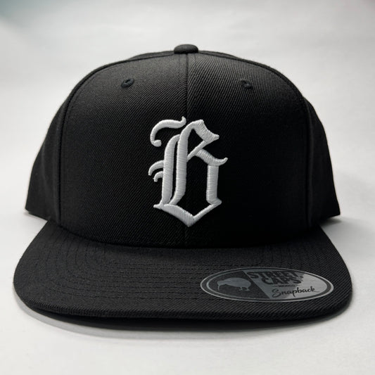 B logo Snapback
