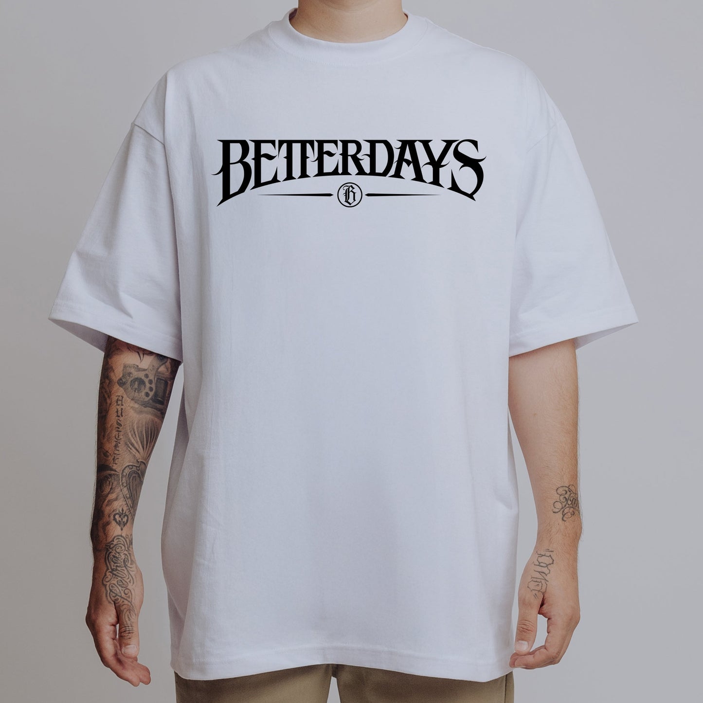 Better Days B - Blanca