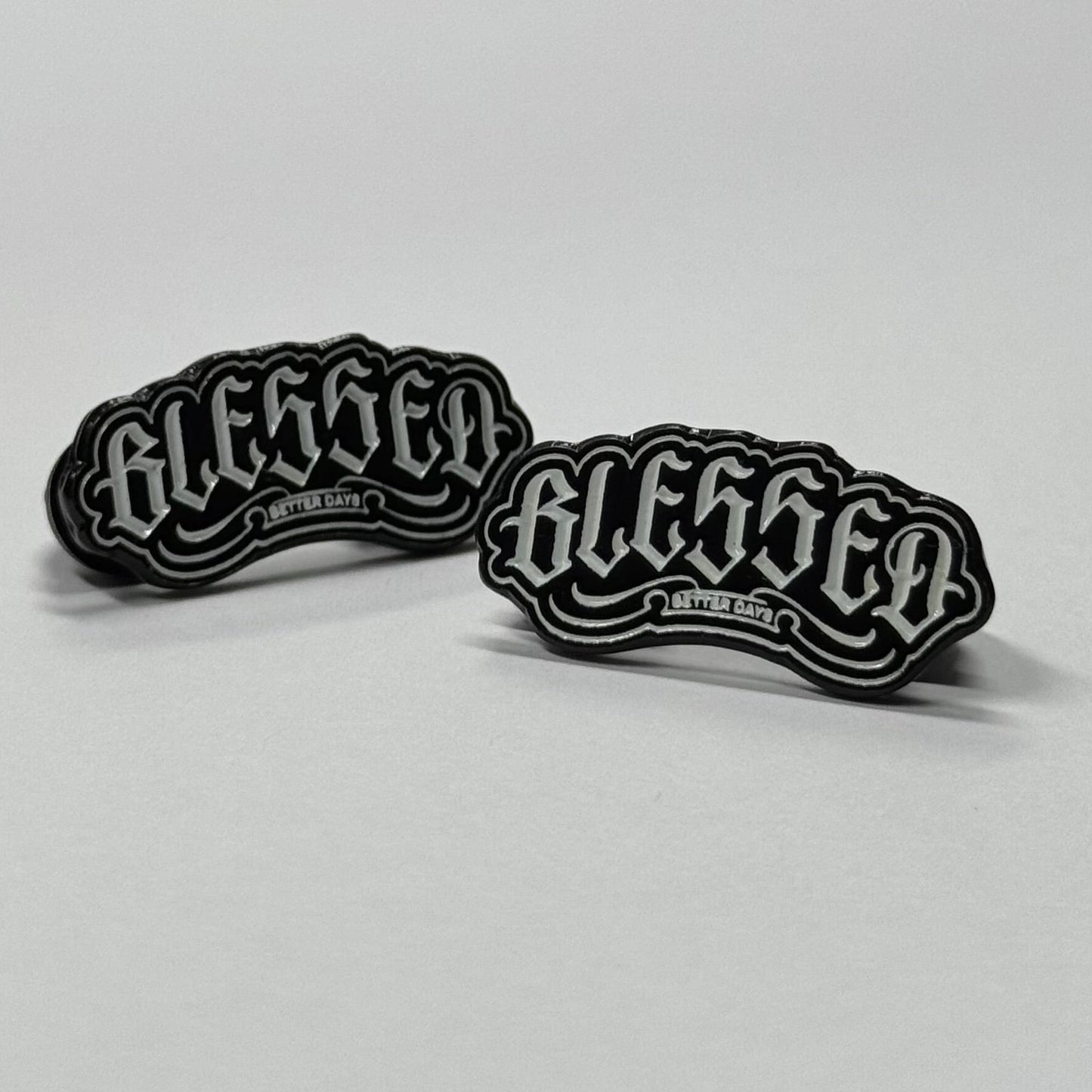 Blessed Pin