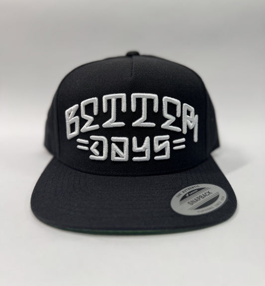 Gorra Better Days