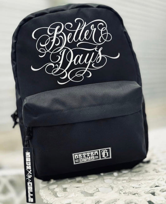 Mochila Better Days x Made x la Calle