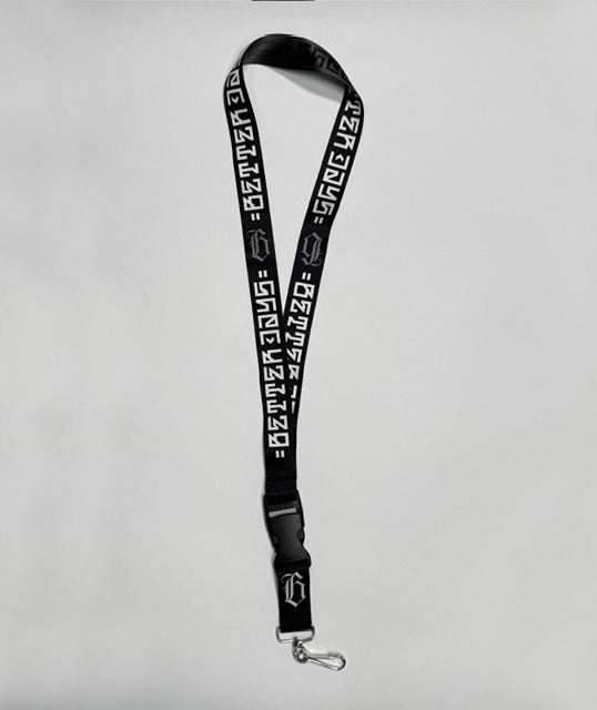 Lanyard BD cuadradas