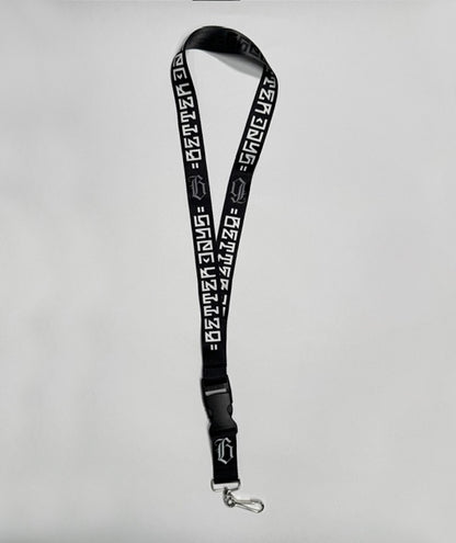Lanyard BD cuadradas