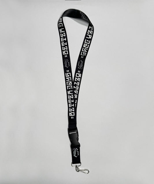 Lanyard BD cuadradas