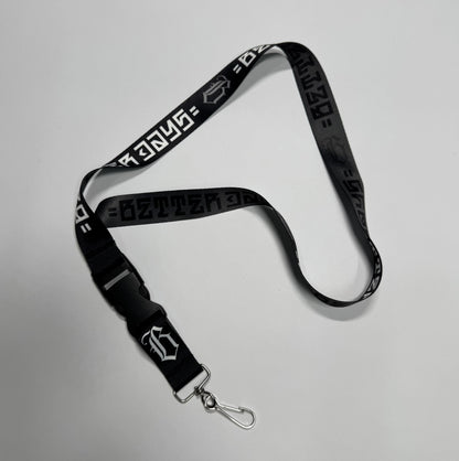 Lanyard BD cuadradas