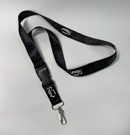 Lanyard BD cursivas