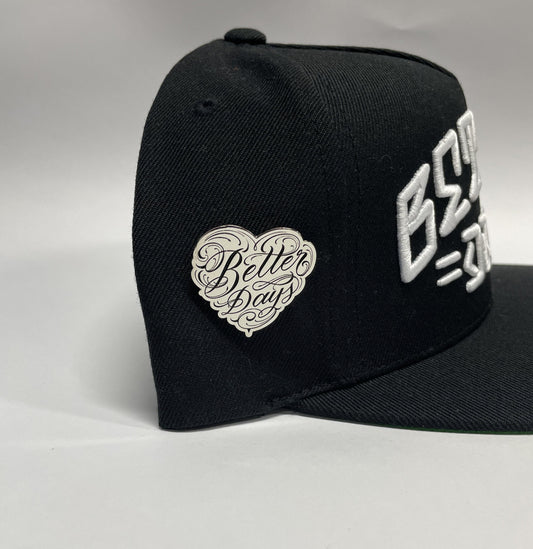 Pin Better Days corazon