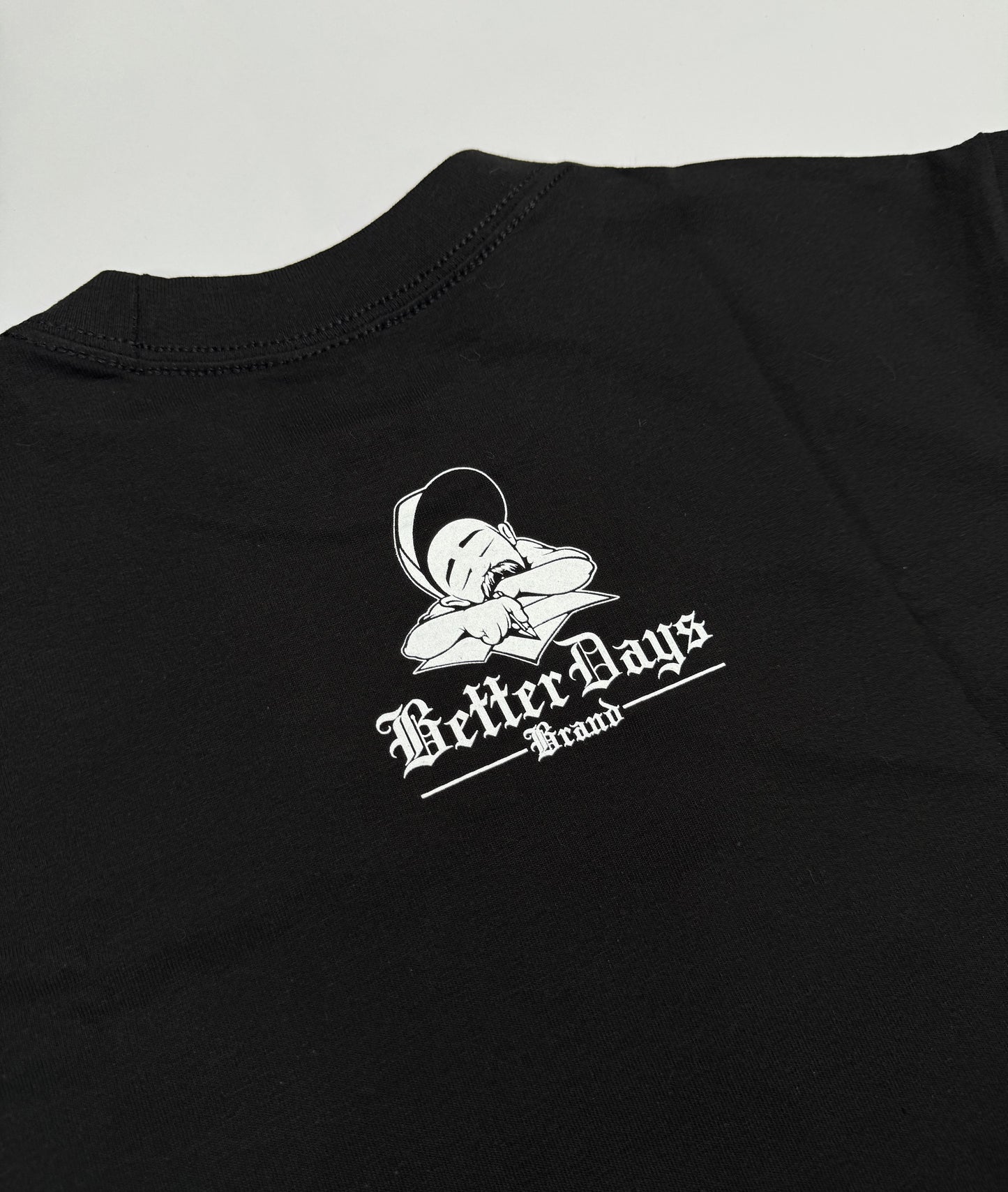 Praying for Better Days - BIG SLEEPS